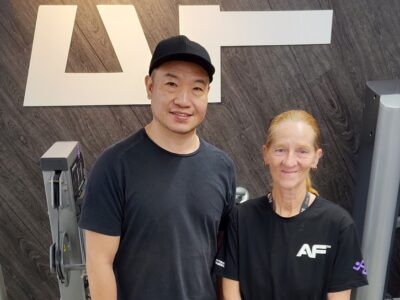 Tim and Jo Anytime Fitness Rockingham_web