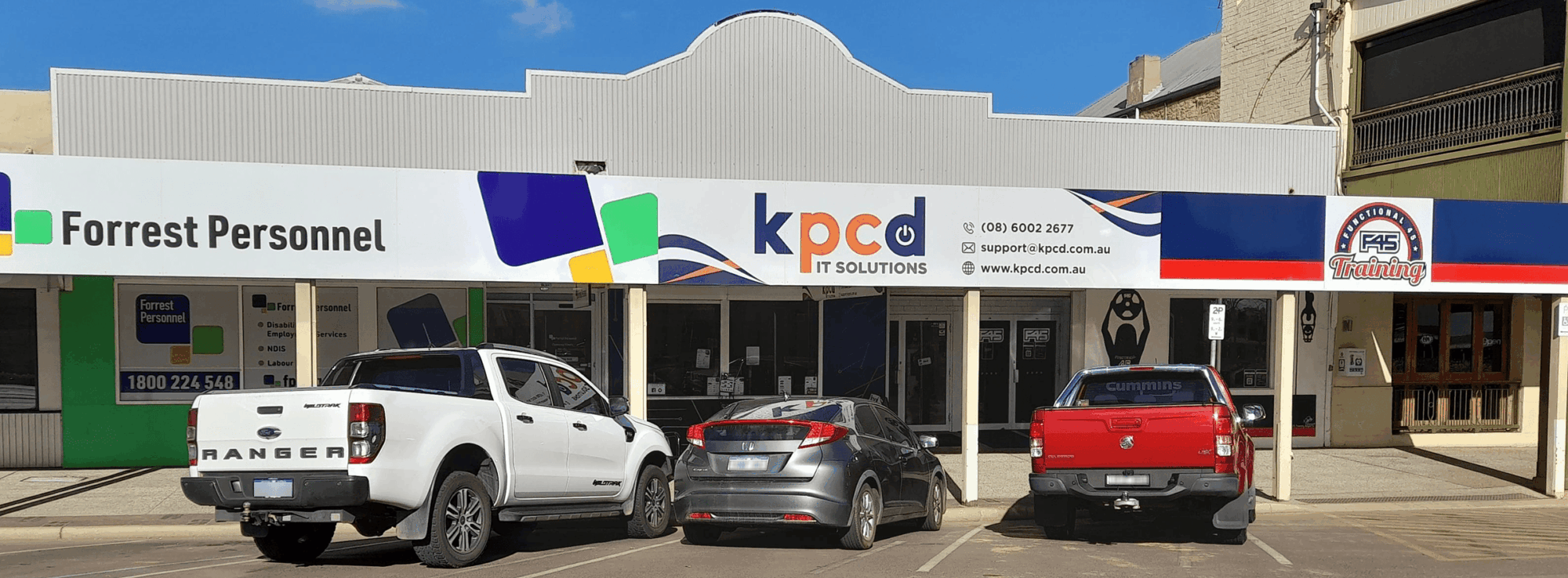 Kalgoorlie street view Kalgoorlie street view